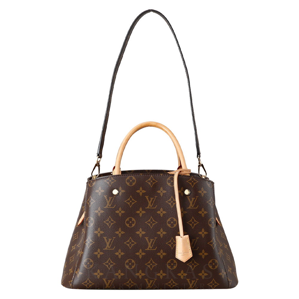 LOUIS VUITTON(USED)루이비통 모노그램 몽테뉴 MM